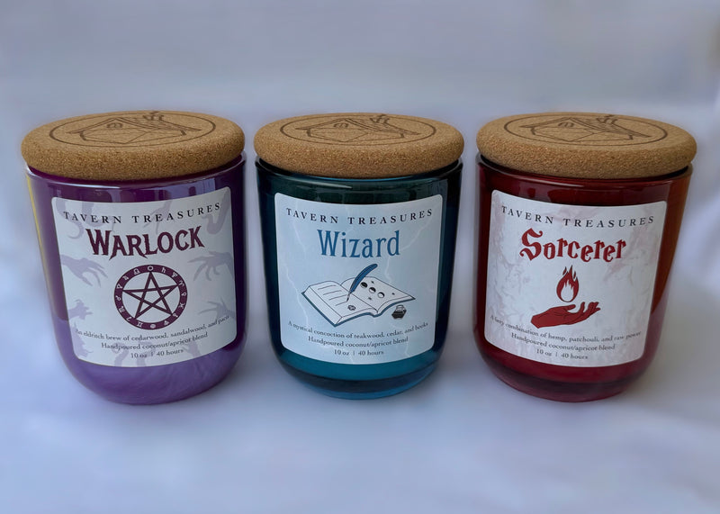 Candle Packs