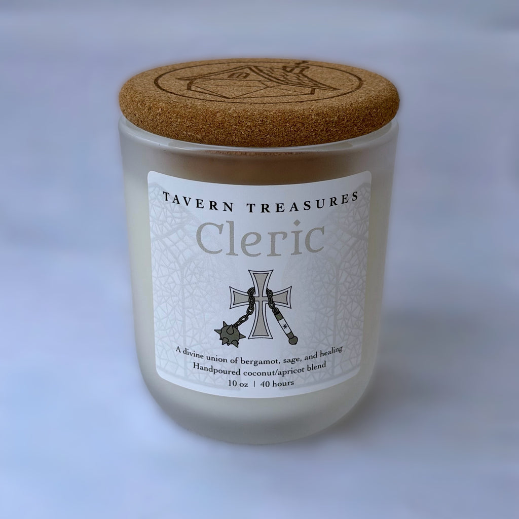 Cleric