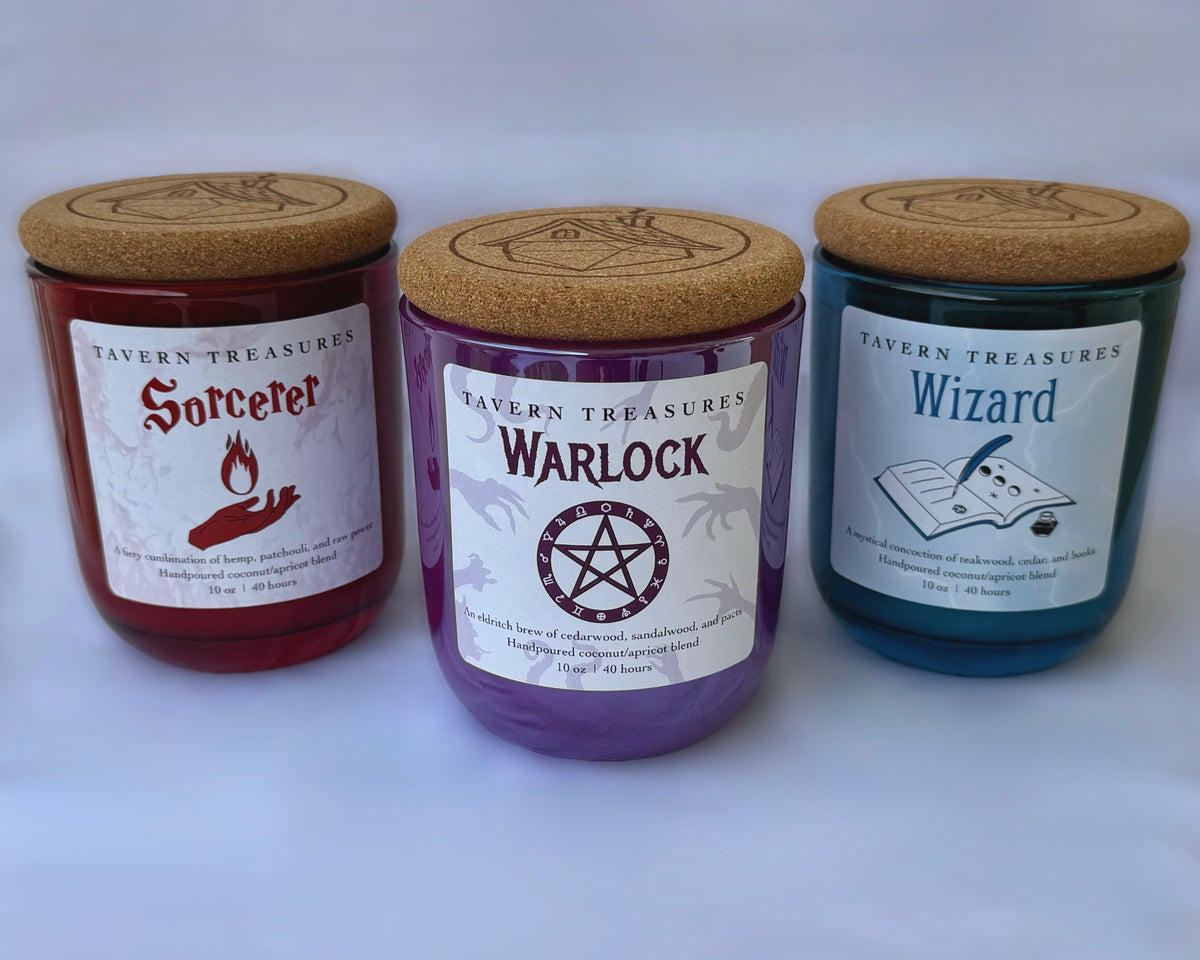 Spellslingers